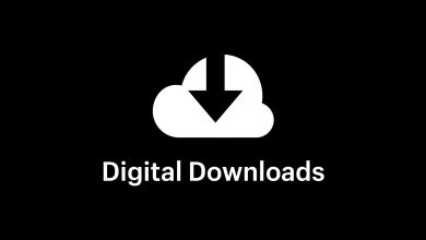 Digital Downloadables