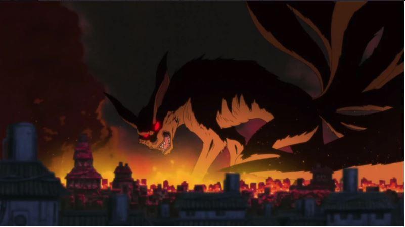 ملخص انمي ناروتو - Naruto