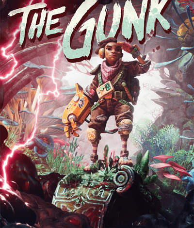 لعبة The Gunk