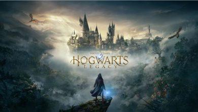 لعبة هوجورتس ليجاسي "Hogwarts Legacy"
