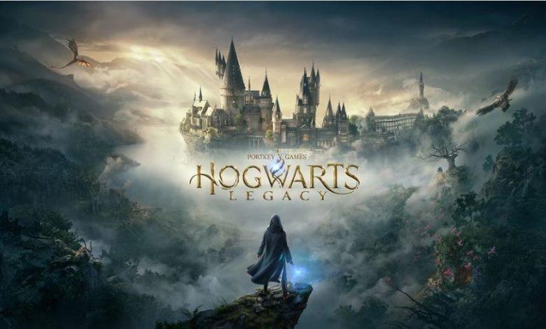 لعبة هوجورتس ليجاسي "Hogwarts Legacy"