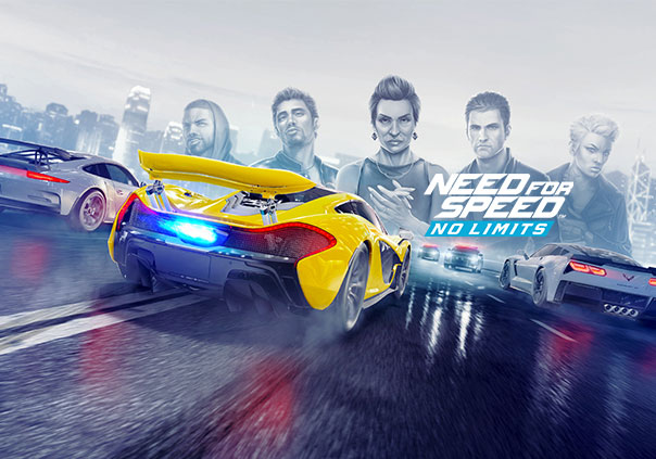 Need for Speed - لعبة سباق السيارات