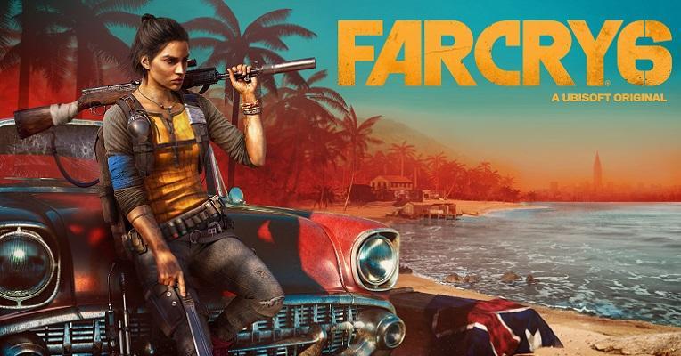 لعبة فاركراي - Far Cry 6