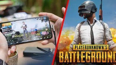 لعبة ببجي موبايل - PUBG MOBILE