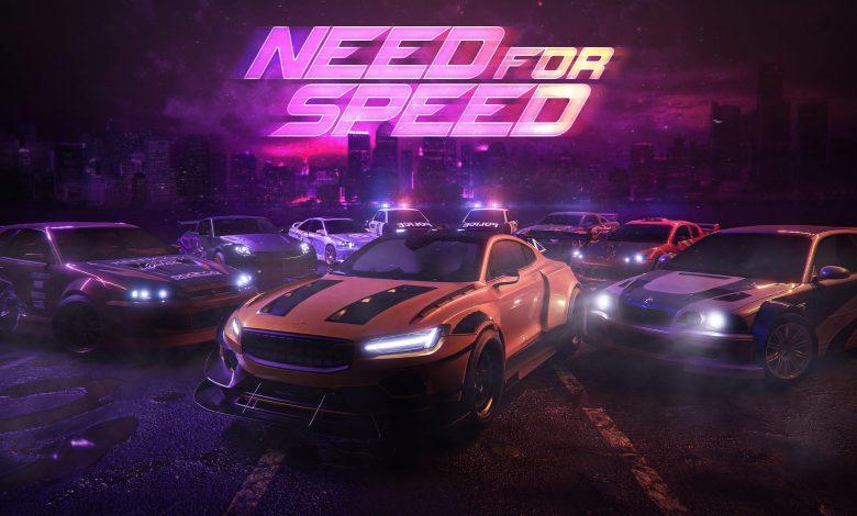 Need for Speed – لعبة سباق السيارات