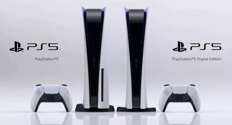 جهاز بلايستيشن 5 الجديد - PlayStation 5