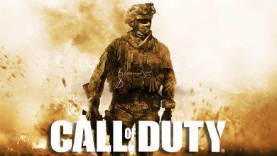 لعبة كول أوف ديوتي - Call of Duty