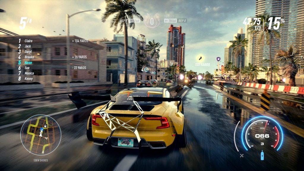 Need for Speed - لعبة سباق السيارات