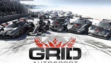 ملخص وشرح لعبة Grid Autosport