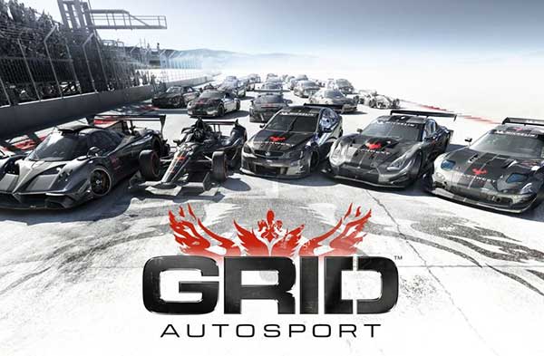 ملخص وشرح لعبة Grid Autosport