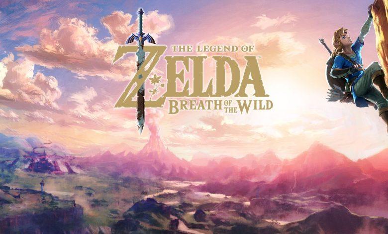 شرح لعبة ذا ليجند أوف زيلدا – The Legend of Zelda