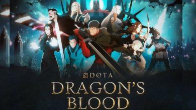 ملخص وشرح انمي دوتا: دماء التنين - Dota:Dragon's Blood