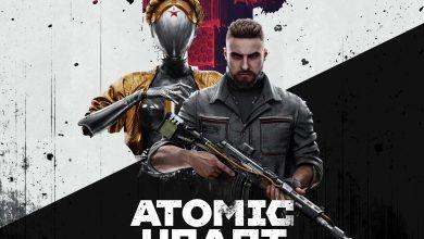 شرح لعبة أتوميك هارت - Atomic Heart