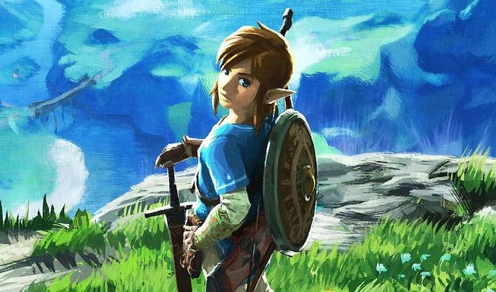 شرح لعبة ذا ليجند أوف زيلدا - The Legend of Zelda