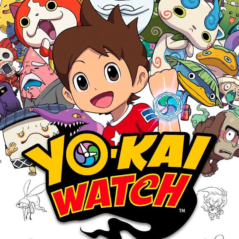 ملخص وشرح انمي يوكاي واتش – Yo-kai Watch