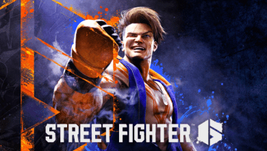 شرح لعبه مقاتلي الشوارع - Street Fighter