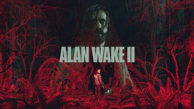 شرح لعبة آلن ويك 2 - Alan Wake II