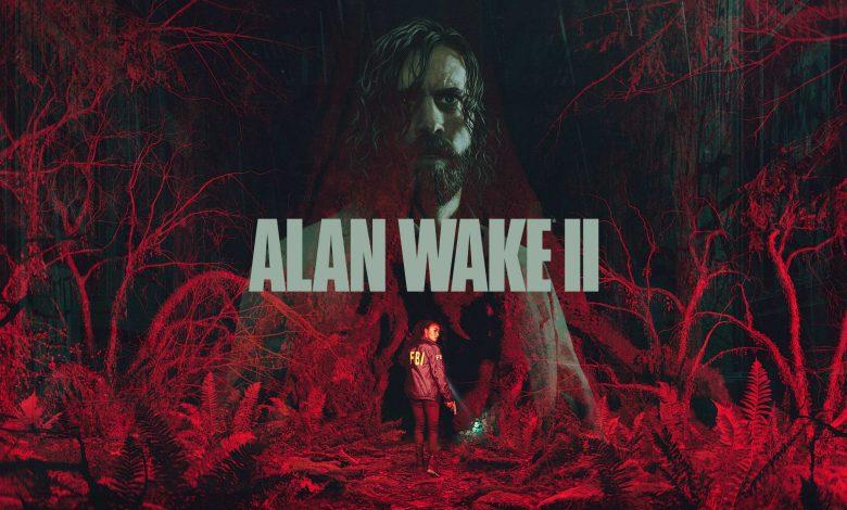 شرح لعبة آلن ويك 2 - Alan Wake II
