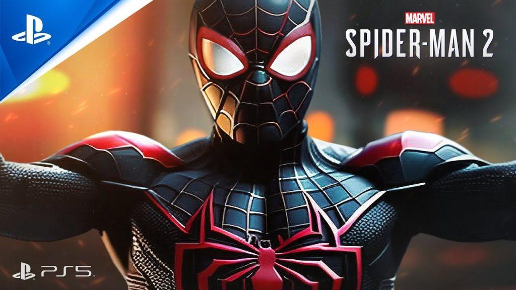 شرح لعبة سبايدرمان 2 - Marvel's Spider-Man 2 