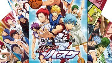 ملخص وشرح انمي كوروكو نو باسكت - Kuroko's Basketball