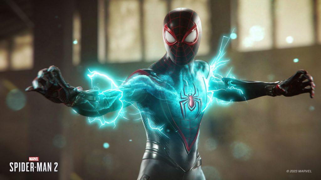 شرح لعبة سبايدرمان 2 - Marvel's Spider-Man 2 
