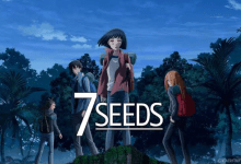 شرح وملخص انمي البذور السبعه - 7 Seeds