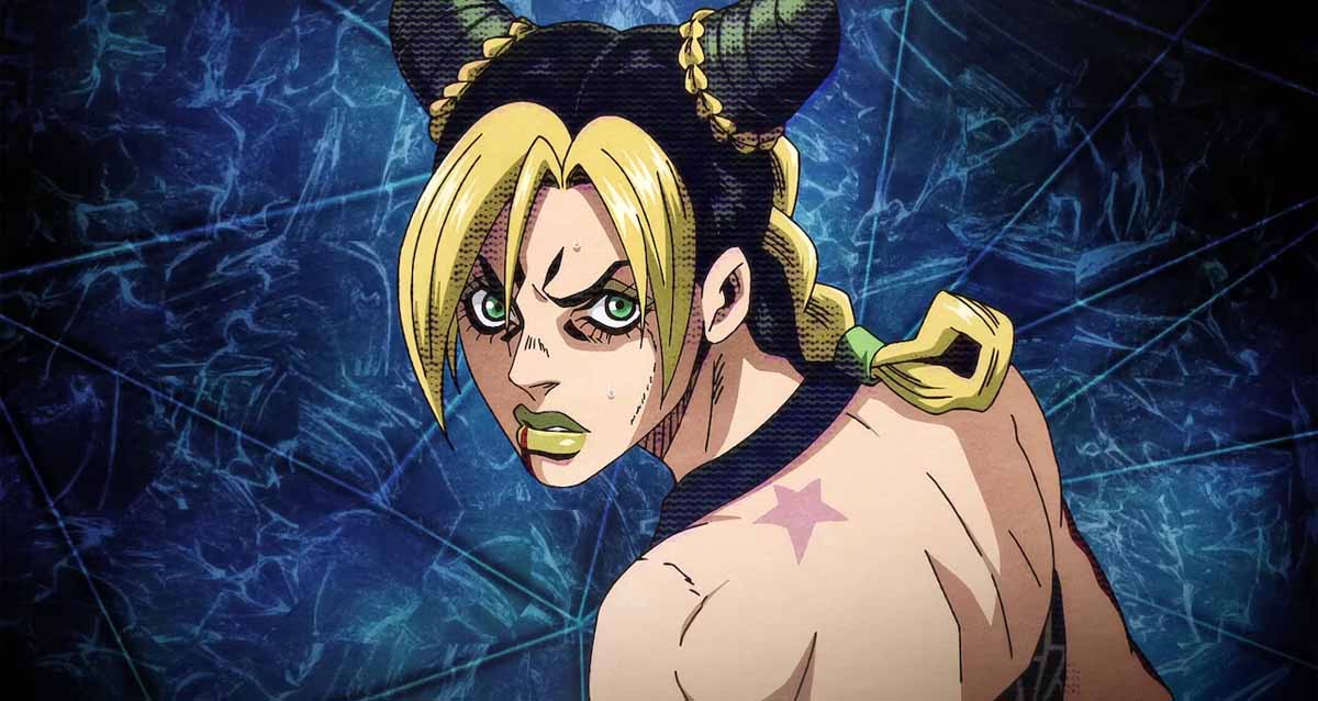 ملخص وشرح انمي مغامرات جوجو العجيبة - JoJo's Bizarre Adventure - مدونة ...