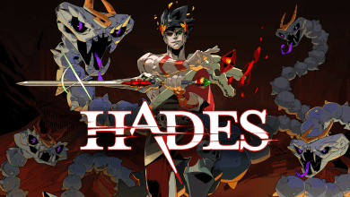 شرح لعبة هيدس - Hades