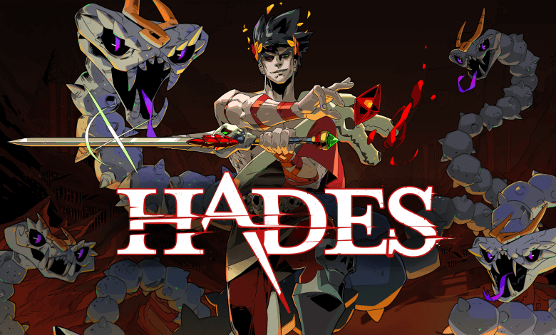 شرح لعبة هيدس - Hades