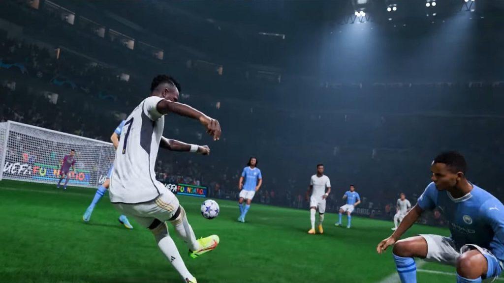 شرح لعبة إي أيه إف سي 24 - EA Sports FC 24