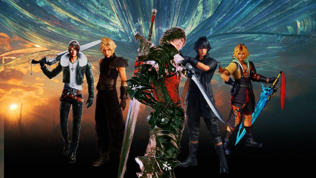 شرح لعبة فاينل فانتسي 16 - Final Fantasy XVI