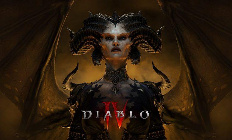 شرح لعبة ديبالو 4 - Diablo IV
