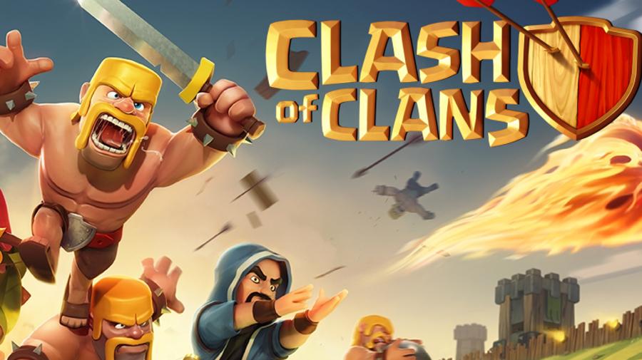 شرح عن لعبة كلاش اوف كلانس 1 - Clash of Clans