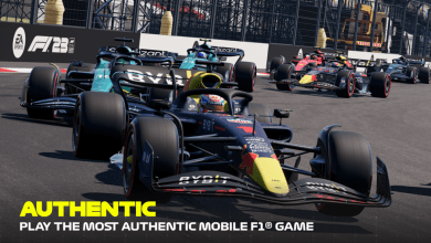 تحميل لعبة F1 Mobile Racing للاندرويد والايفون برابط مباشر